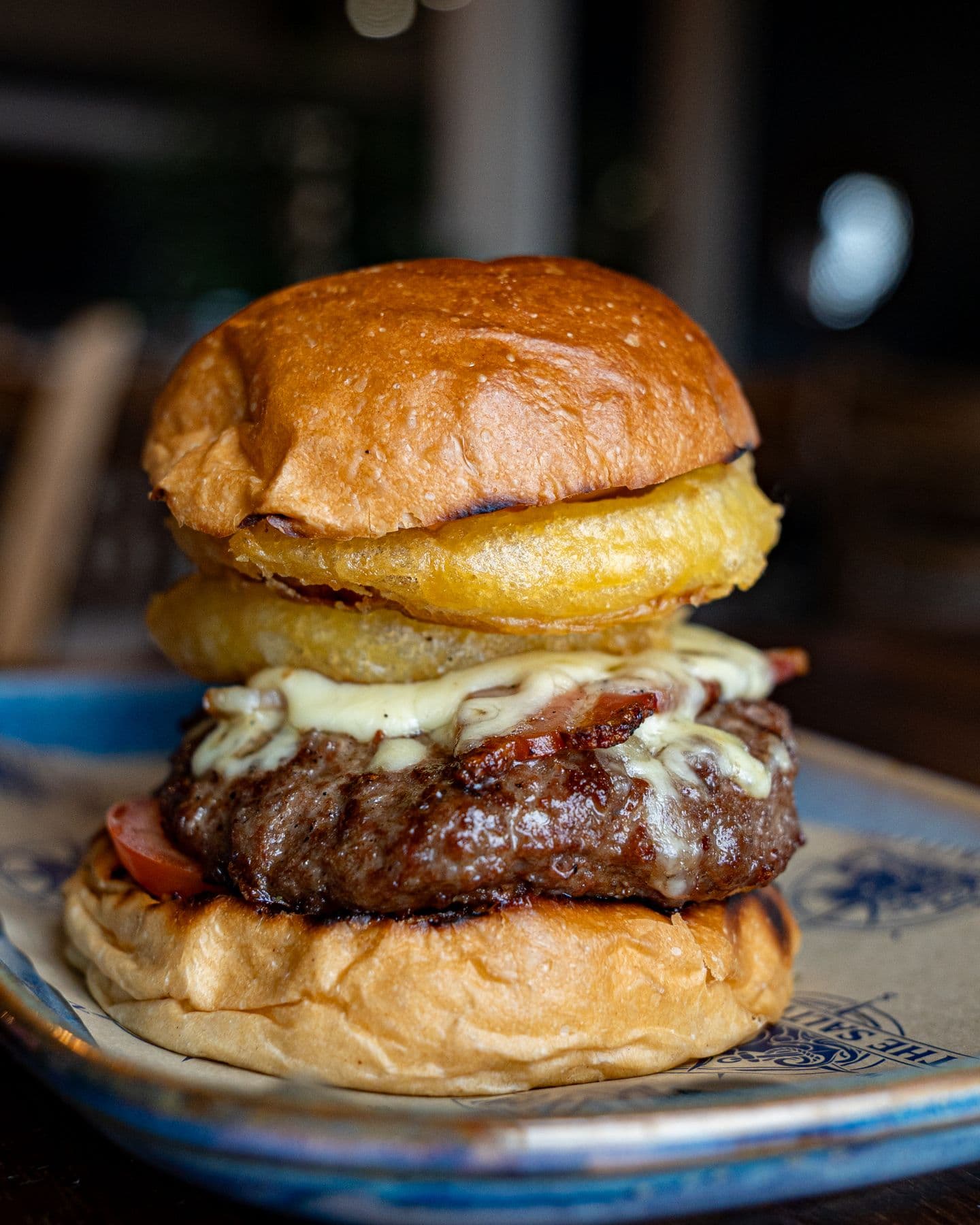 The Sadie Burger