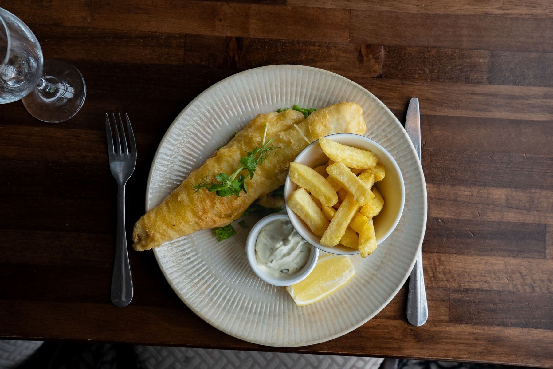 Fish & Chips
